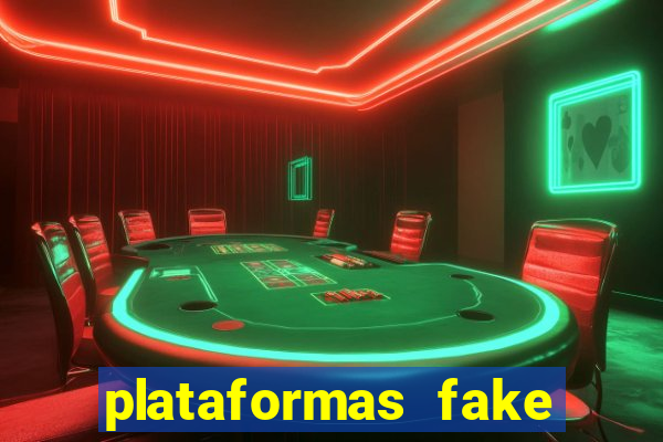 plataformas fake para brincar